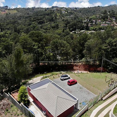 Casa Lavanda Vila Inglesa Villa Campos do Jordao Bagian luar foto