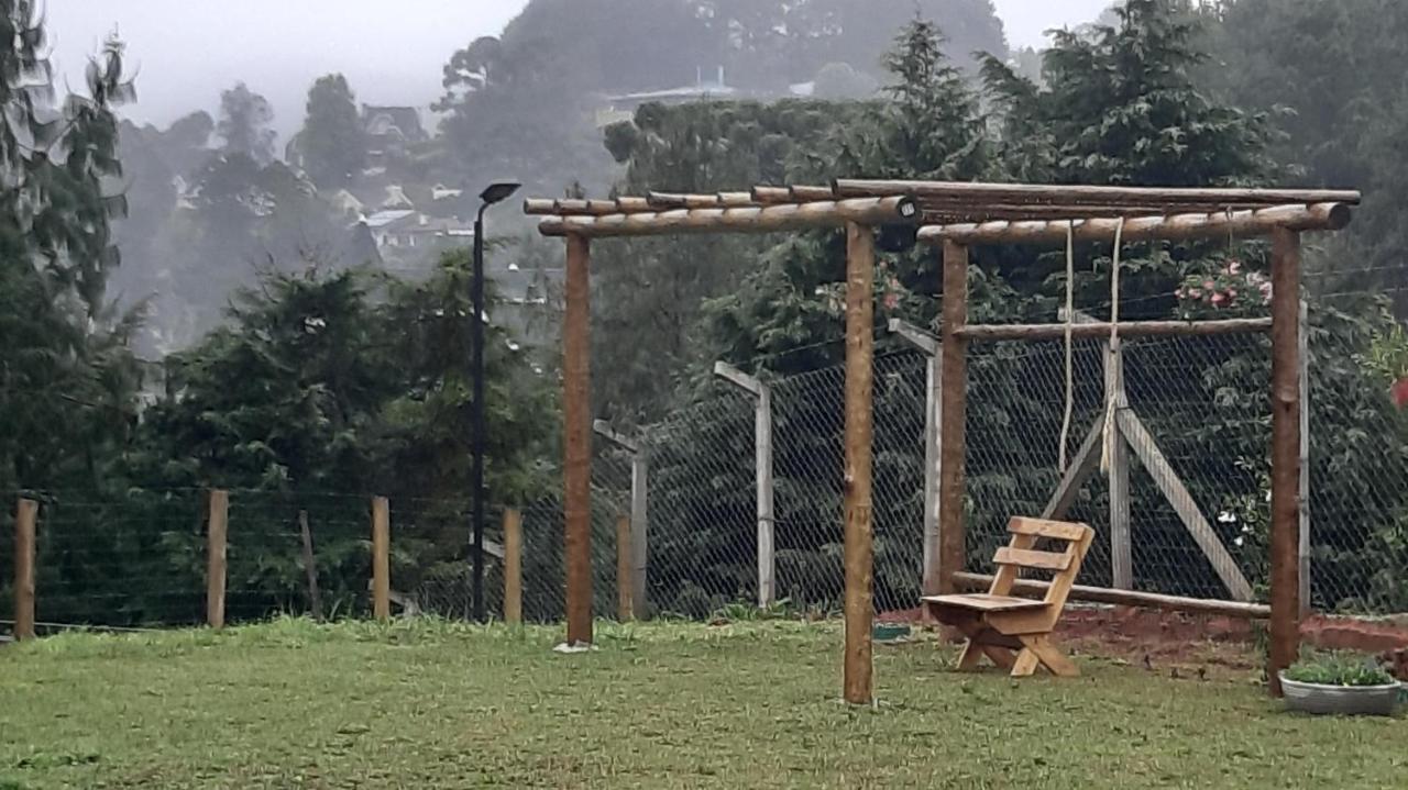 Casa Lavanda Vila Inglesa Villa Campos do Jordao Bagian luar foto