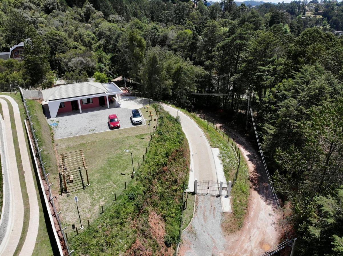 Casa Lavanda Vila Inglesa Villa Campos do Jordao Bagian luar foto