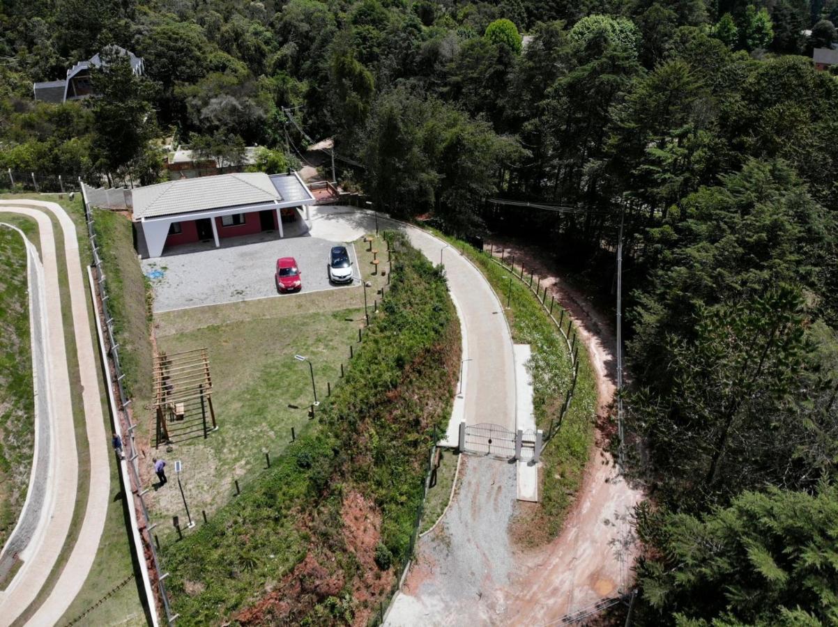 Casa Lavanda Vila Inglesa Villa Campos do Jordao Bagian luar foto