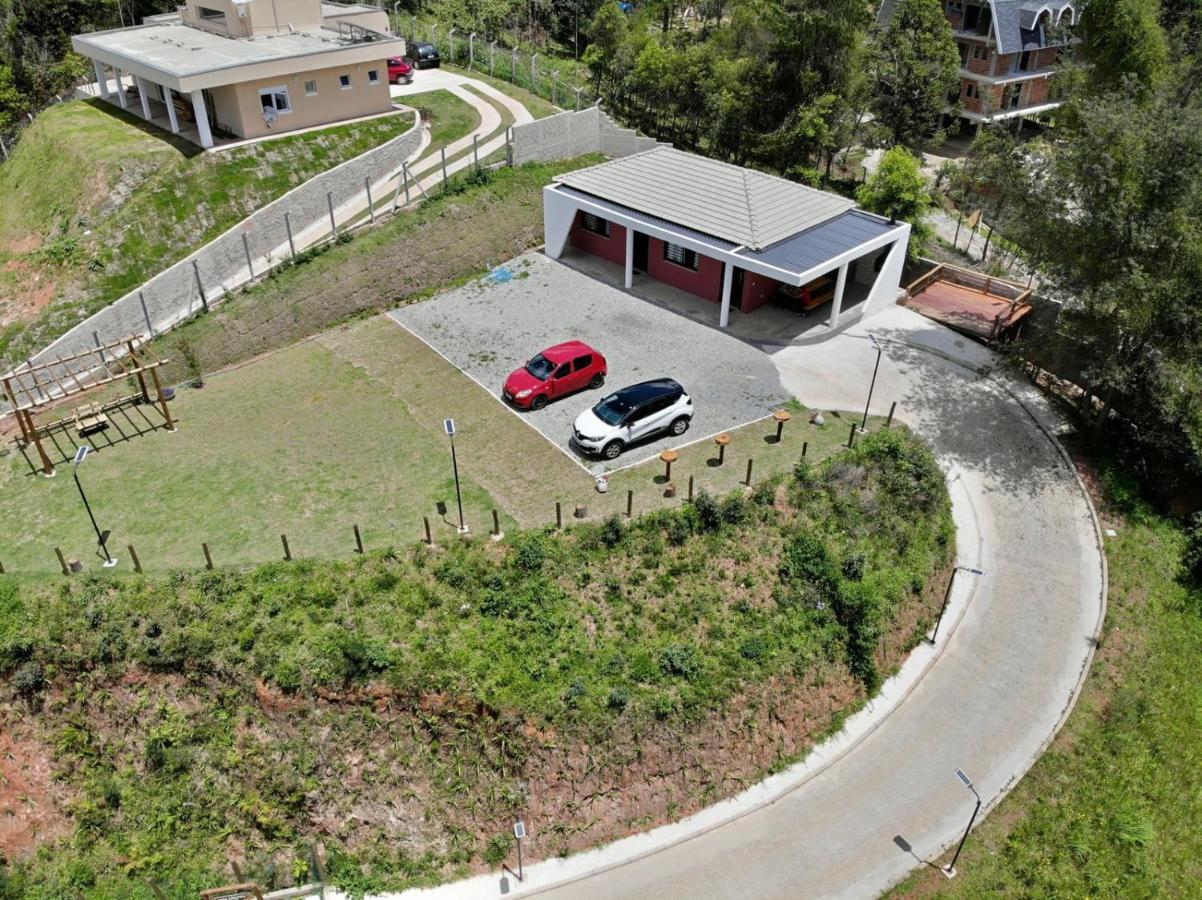 Casa Lavanda Vila Inglesa Villa Campos do Jordao Bagian luar foto