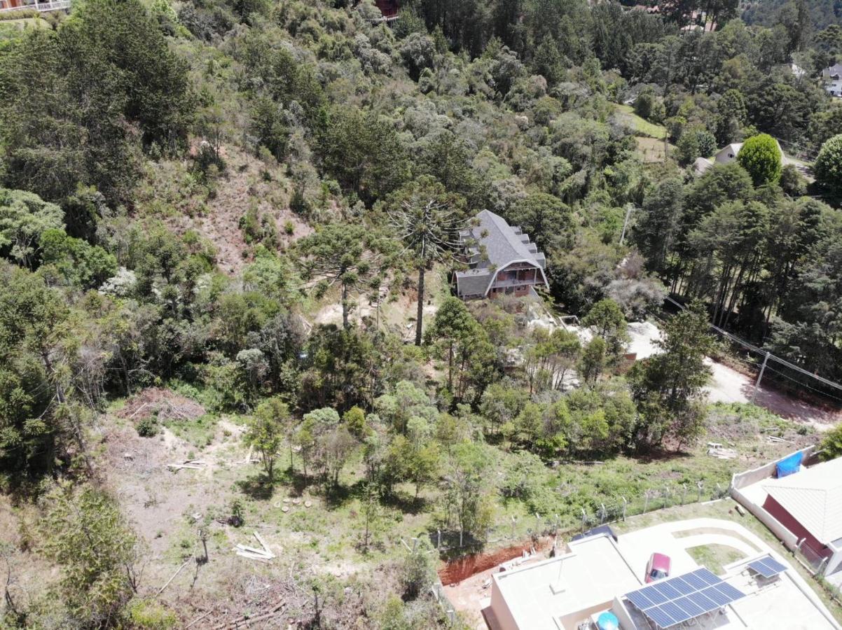 Casa Lavanda Vila Inglesa Villa Campos do Jordao Bagian luar foto